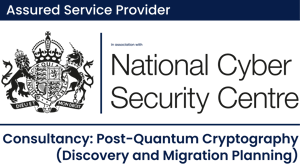 Consultancy_Post-Quantum Cryptography (Discovery and Migration Planning)